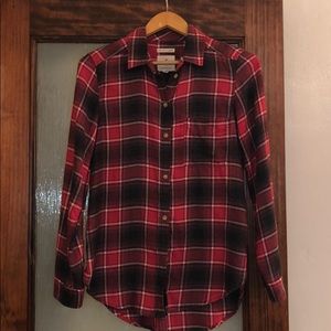 Plaid Flannel